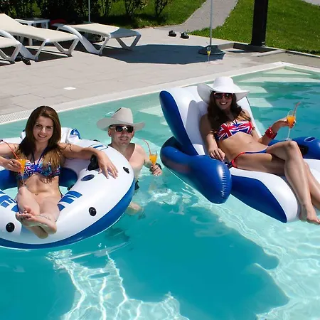 Silva Marija Апартаменты *