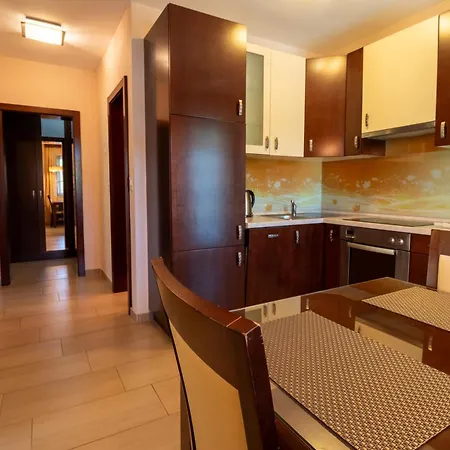 Apartma Silva Marija *