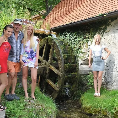 アパート Silva Marija