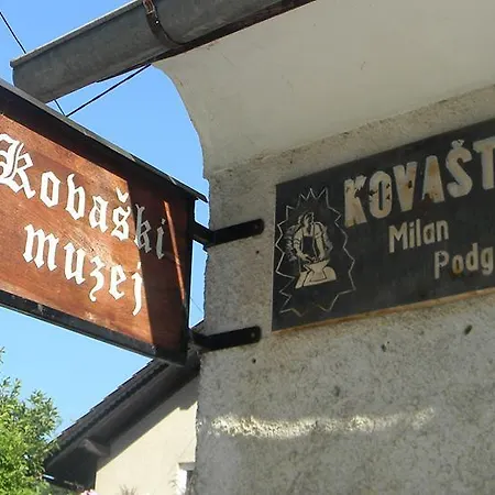 Apartma Silva Marija Pisece