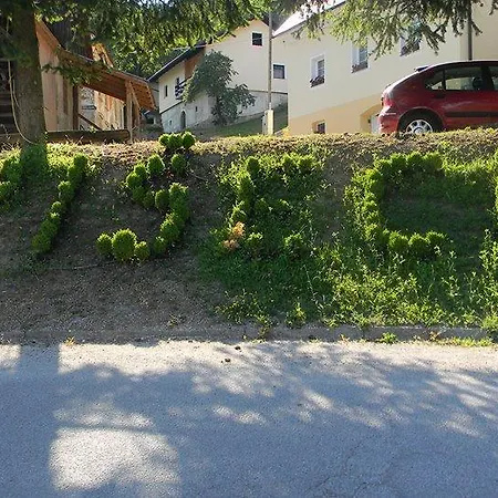 Silva Marija アパート