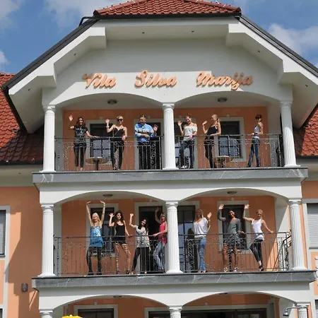 アパート Silva Marija *