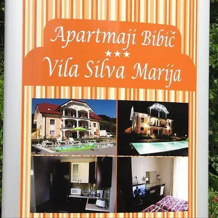 Silva Marija アパート *