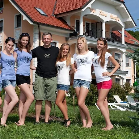 Silva Marija アパート Pišece