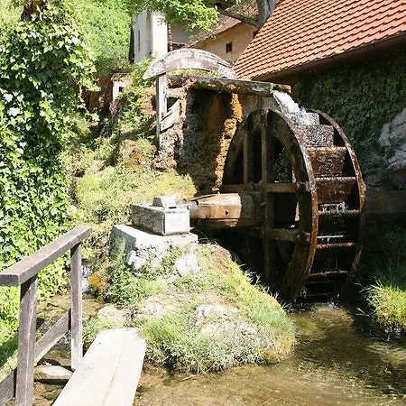 Silva Marija アパート *