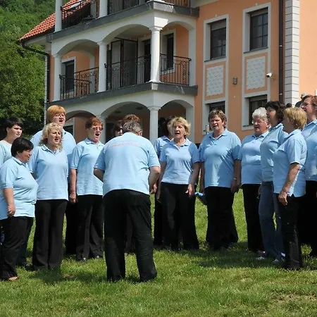 アパート Silva Marija