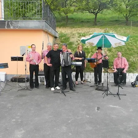 Apartma Silva Marija Pisece