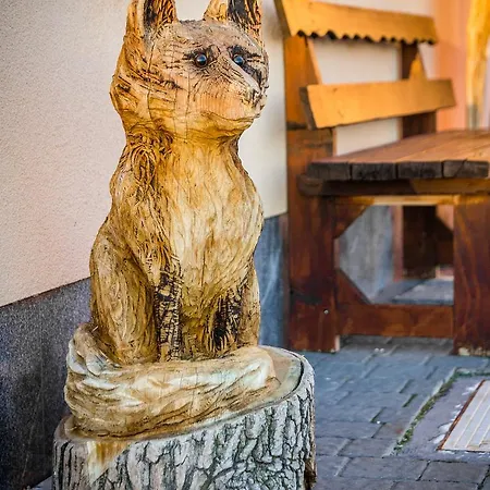 アパート Silva Marija *