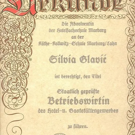 Silva Marija アパート