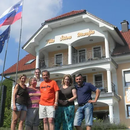 Apartment Silva Marija *
