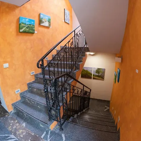 Silva Marija アパート Pišece