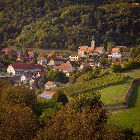 アパート Silva Marija