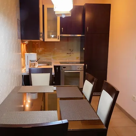 Silva Marija アパート