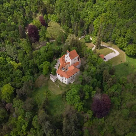 Silva Marija アパート Pišece