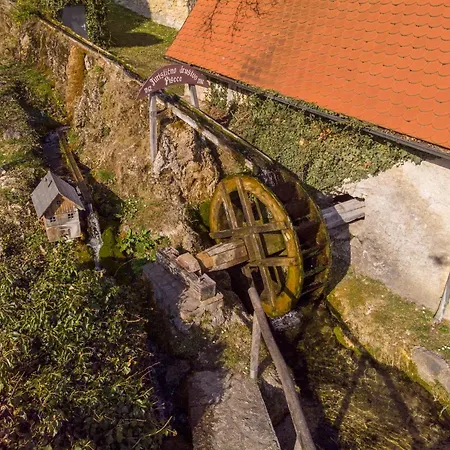 Silva Marija アパート