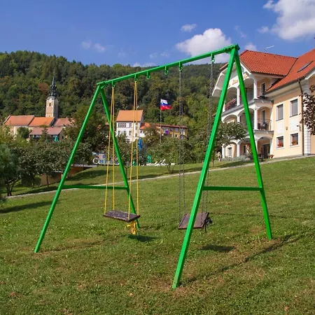 Silva Marija アパート *