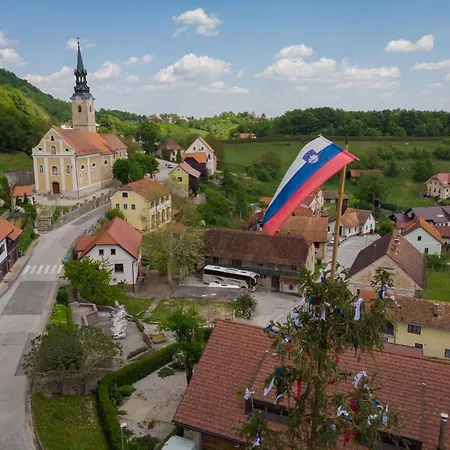 Apartamento Silva Marija Pišece
