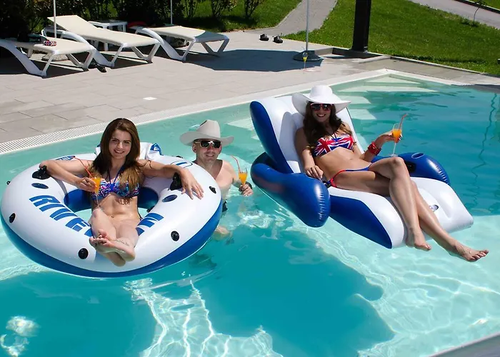 Silva Marija Apartman *