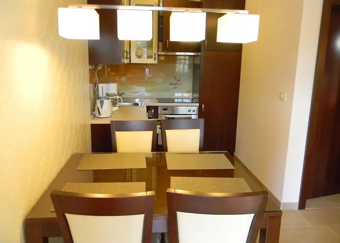 Silva Marija Apartman