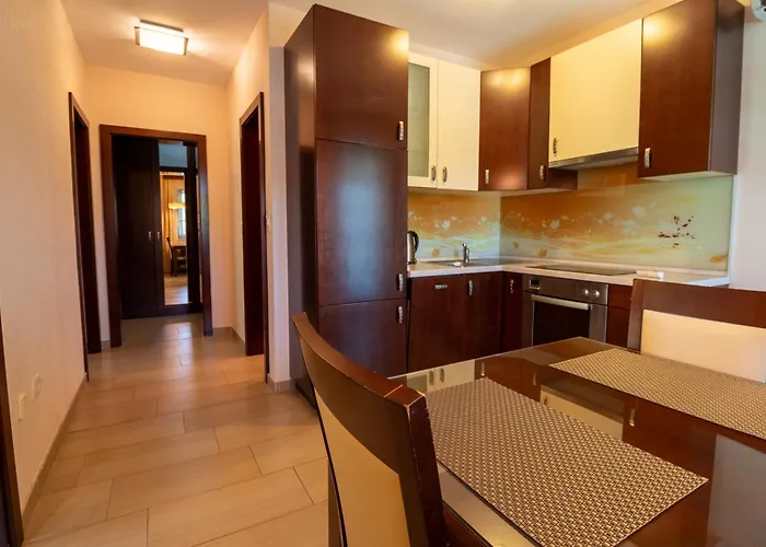 Apartman Silva Marija *