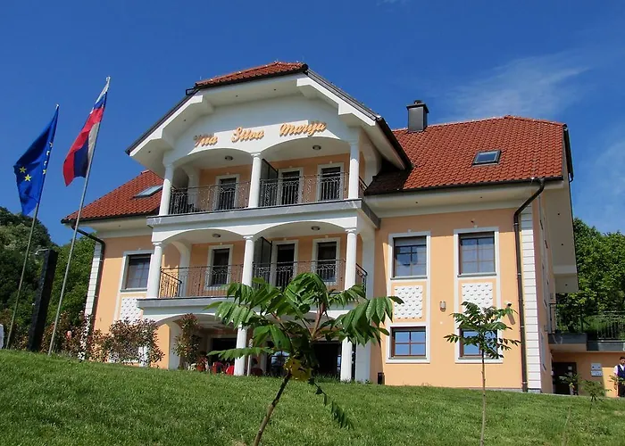 Silva Marija Apartman