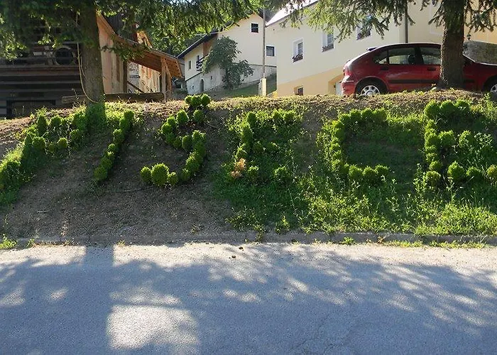 Silva Marija Apartman