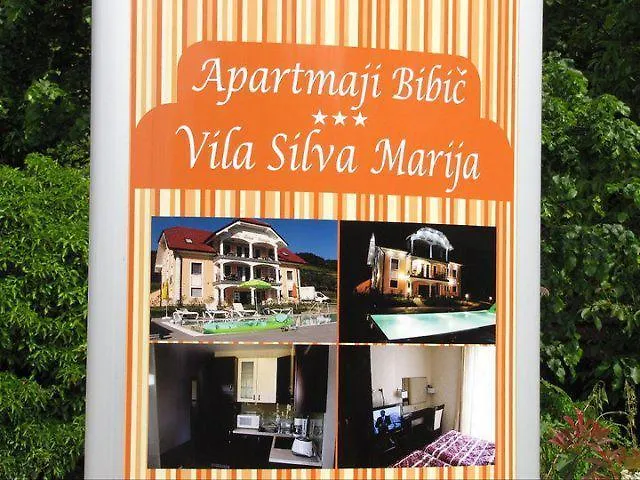 Silva Marija Apartman *