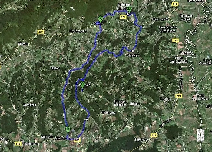 Apartman Silva Marija Pisece