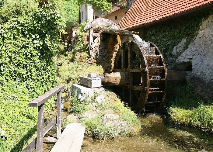 Silva Marija Apartman *