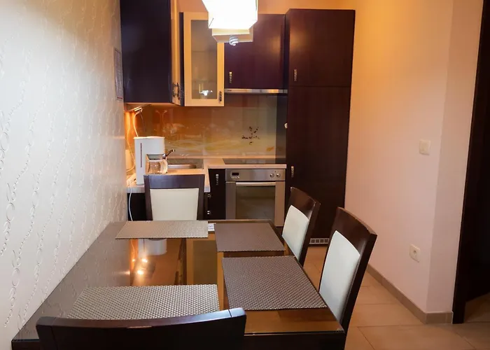 Silva Marija Apartman